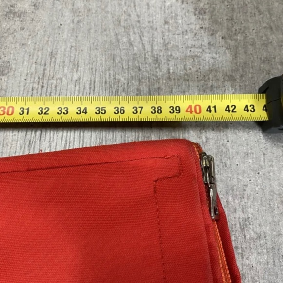 Prada red mini skirt - Picture 6 of 10